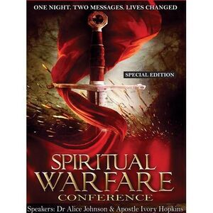 Spiritual Warfare Conference: Special Edition  DVD
